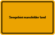 Grundbuchamt Seegebiet Mansfelder Land